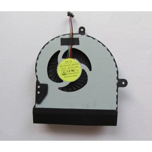 SSEA New GPU Cooling Cooler Fan for ASUS G751 G751J G751M G751JT G751JY G751JL laptop Free Shipping