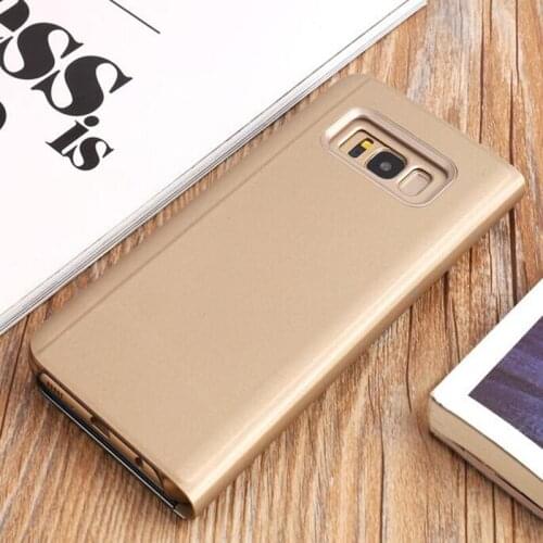 10PCS leather PU Soft Case for Samsung S10 S10PRO S10E S9 A60 Cover Coque Screen Protector