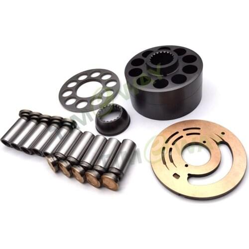 Repair hydraulic pump KYB PSVD2-26E PSVD2-27E pump parts for Repairing the Excavator main pump accessories good quality