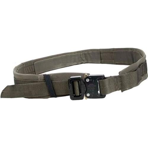 TMC NEW Black DRing RG Tactical Belt Tactical CS Outdoor Military Hunting Shooter Fighter Belt Range Green