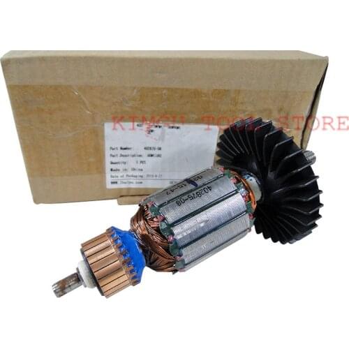 ARMATURE 220-230V Rotor 402875-08 Replace For Dewalt DW831 DW830