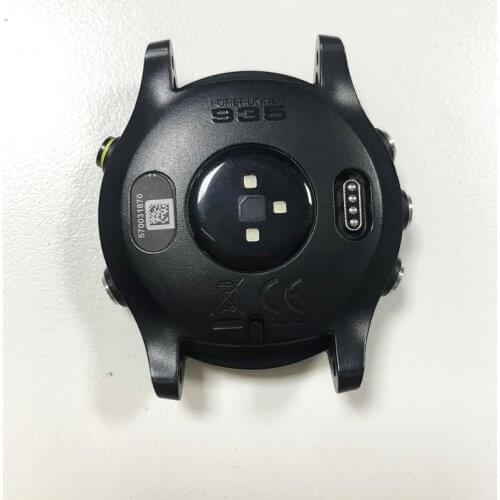 For Garmin Forerunner 935 GPS Watch (With / Without Battery) Watch Back Cover Case Replacement Parts