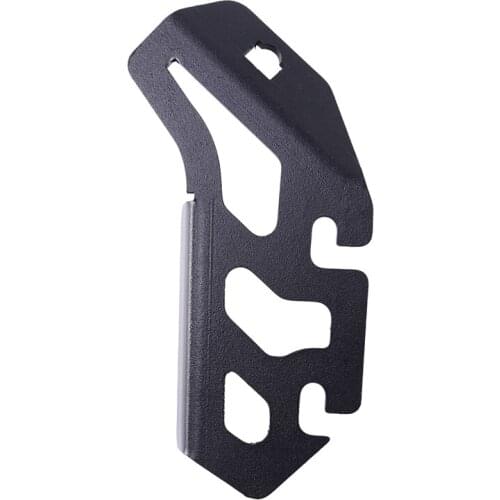 Motorcycle Gear Shift Lever Protective Rear Brake Master Cylinder Guard Cover for YAMAHA Tenere 700 XT660Z