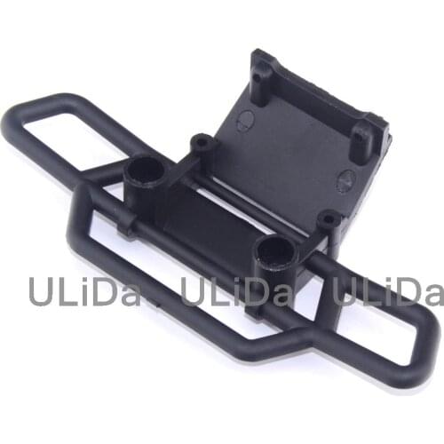 08002 Front Bumper Spare Parts Accessories For HSP 1/10 RC Car Monster Truck 94188 94111 MONSTER BRONTOSAURUS