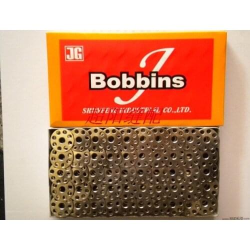 100PCS bobbins Synchronous car thick material car iron shuttle core industrial level sewing machine shuttle core shuttle