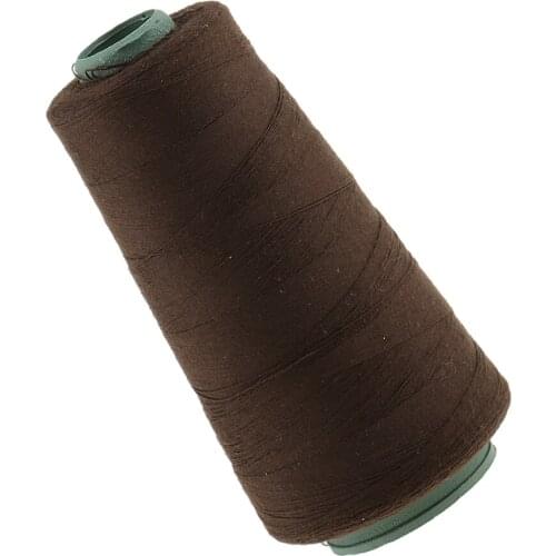 2pcs Hair Extensions Sewing Thread Wig Yarn, Extensions Weft Yarn