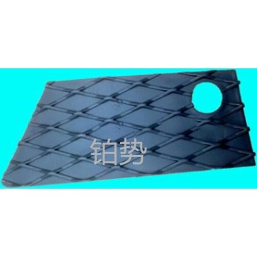 Car Front bumper ventilation net cover plate cover 2013-mer ced esb enzGL 350 GL 400 GL 500 W166 A1668851322