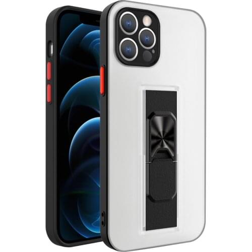 Magnetic Ring Finger Holder Phone Case For iPhone 12 11 Pro 7 8 Plus X Xs Max XR SE2 Shockproof Car bracket Fonda Cover