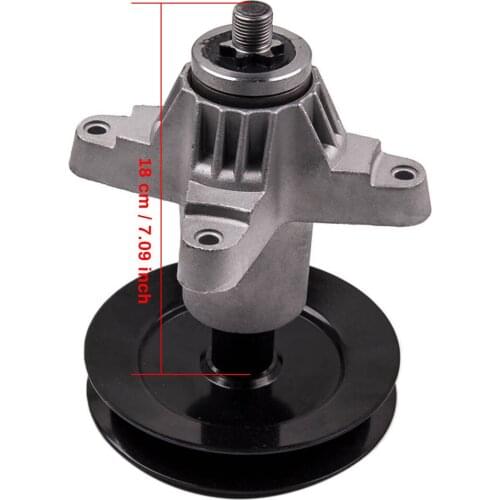 For Cub Cadet MTD Mower Mandrel Spindle 618-0671 918-0671 918-0671 918-04608A 618-0671B