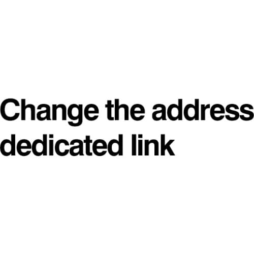 Other special categories/postage/price difference/DHL/FedEx/Increase the beads