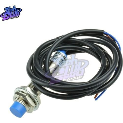 DC 6-36V LJ12A3-4-Z/BX LJ12A3-4-Z/BY New Inductive Proximity Sensor Detection Switch NPN for Arduino