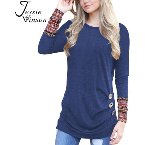 Женские футболки с принтом JESSIE VINSON China At AliExpress