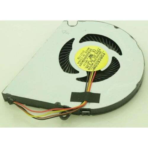 Brand NEW DC5V 0.5A Fan Replacement For Hp ENVY 4/6 1000TX 1236TX 1005TX 1014TX 1218TU CPU Cooler Cooling Fan