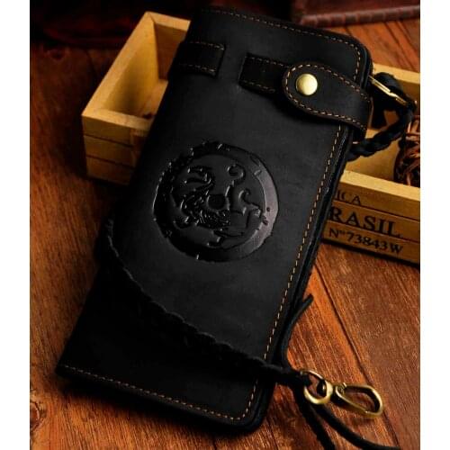 Le'aokuu Men's Wallets