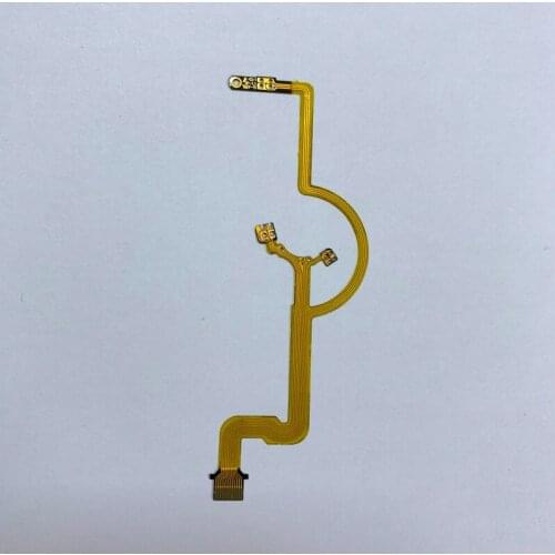 NEW Lens Aperture Flex Cable For Fuji Fujifilm XF 27mm XF27mm f/2.8 Camera Part