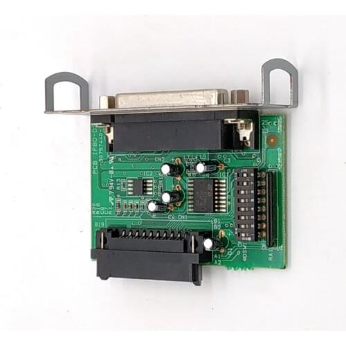 Serial card for Star Serial RS232 Interface Card IFBD D2 TSP600 650 TSP700 700II TSP800 printer parts