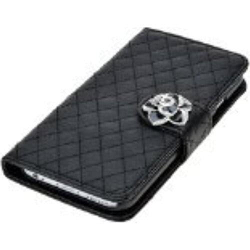 TWISTER.CK Luxury Grid Wallet Stand Flip PU Leather Cover Case for iphone 6 Plus