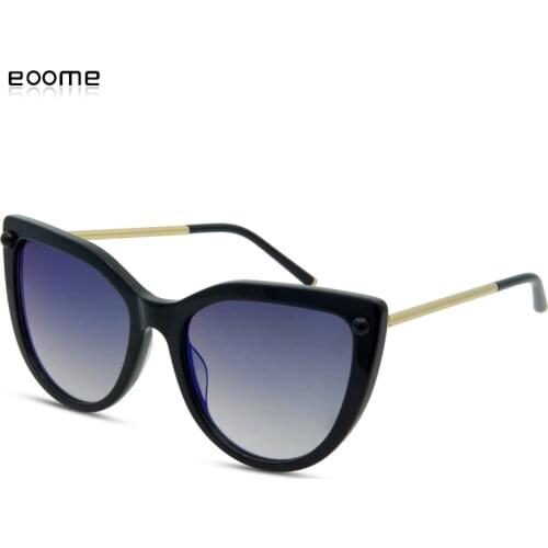 Eoome 2021 Spring New Fashion Women Sunglass Butterfly Style Oversize Shape High Quality Cолнцезащитные Oчки Occhiali Da Sole Do
