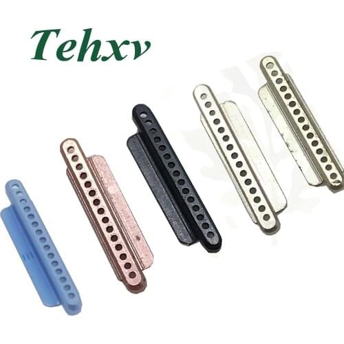 TEHXV 1PCS Metal Ear Speaker Mesh Cover For Samsung Galaxy S7 G930 S7 Edge G930F G930FD G935F G935FD G9300 G9350 G930 G935