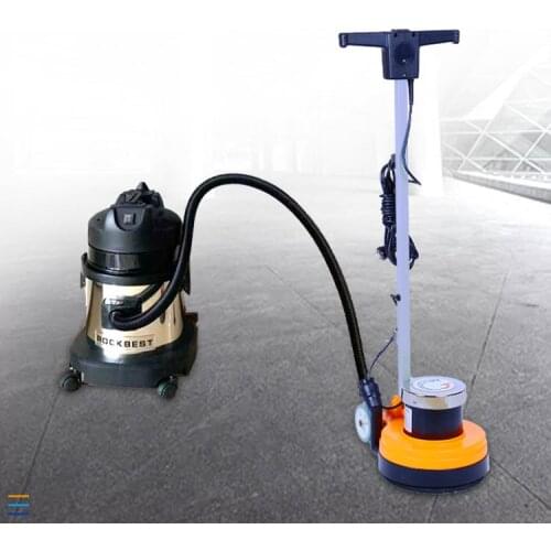 Vibration polisher machine for floor concrete floor grinder polisher grinding machine floor polisher