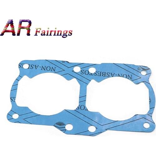 1 PIECE Cylinder BASE GASKET 0.52mm thick For Yamaha Banshee 350 YZF350 87-06 / YZF350T YZF350U YZF350W YZF350C YZF350A YZF350B