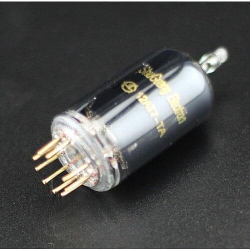12AT7-TA (12AT7 ECC81 12AT7-T) Shuguang tube factory matching/parameters are the same/genuine free shipping