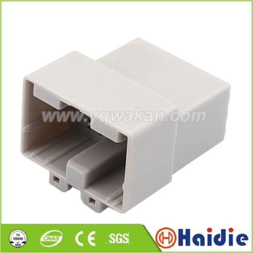 2sets 24pin auto wiring harness plug cable electric plug connector