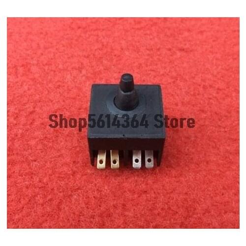 250VAC 4A DPST NO Momentary Electric Tool Switch for Makite 9556NB Angle Grinder