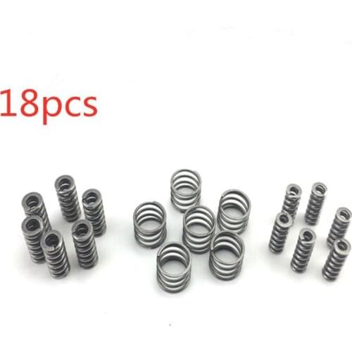 Free Shippingl!Diesel Common Rail Injector Nozzle Armature Lift Solenoid Valve Spring for 0445 120.Injector Springs