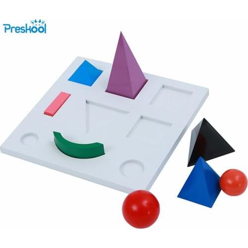 Baby Toy Montessori SSolid Grammar Symbols with Stand Preschool Training Toys Learning and Education Kids Brinquedos Juguetes