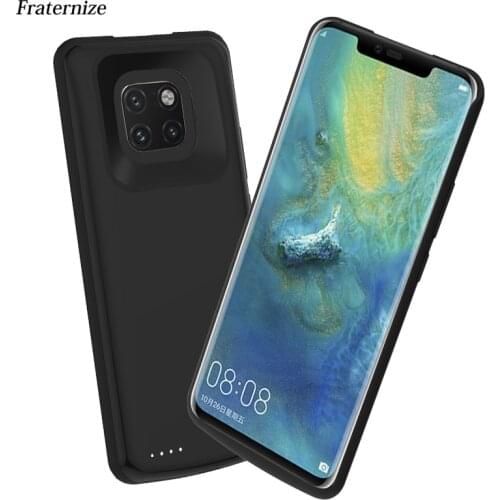 Fraternize Huawei Mate 20 Phone Cases