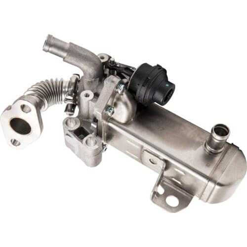 AGR EGR Cooler 147355X00A For Nissan NP300 Navara D40 for Pathfinder Cabstar 2.5 DCI