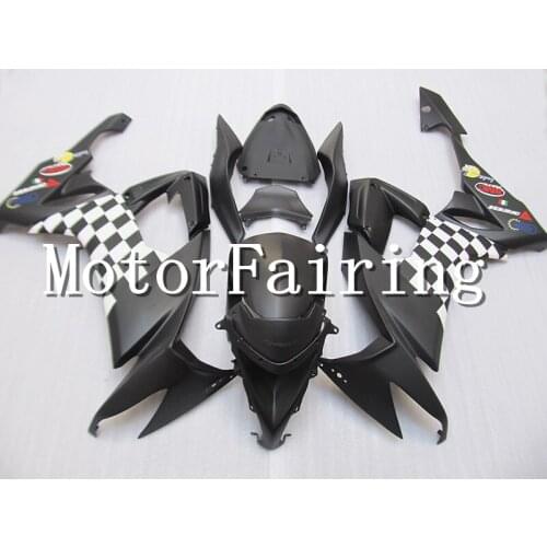 Motorcycle Bodywork Fairing Kit Fit For Ninja ZX10R 2008 2009 2010 ZX-10R ABS Plastic Injection Molding Moto Hull Z10C517