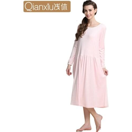 Women's Nightgowns Qianxiu China