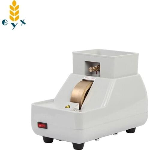 Glasses lens hand grinder equipment Diamond grinding wheel rough grinding and fine grinding glasses lens edging machine