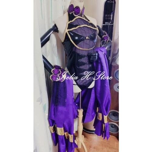 Custom made/size Fate/Grand Order Bunny girl Murasakishikibu Cosplay Costume sexy bunny cosplay costume