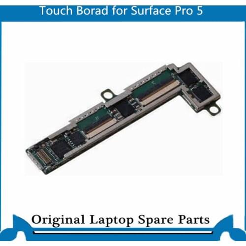 Replacement Touch Digitizer Connector Controller Board for Microsoft Surface Pro 5 1796 Touch Board