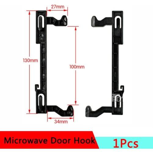 Microwave Oven Parts High Quality KEY Latch Switch Door Hook Plastic Switch Microwave Spare Parts WBLMG-7#-1 New 2017