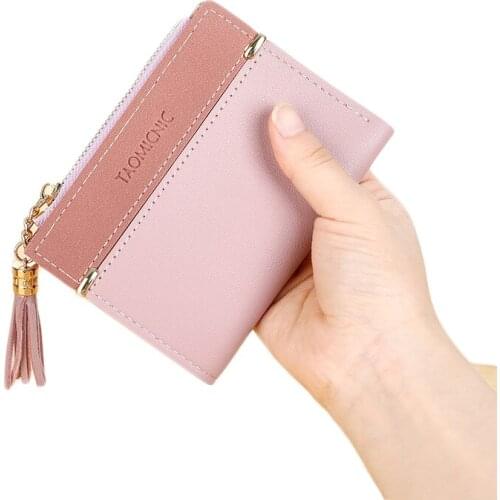 Women Wallets Small Fashion Purse Women Ladies Card Bag Coin Pocket Purse Cards Holders Luxury Brand Wallets Designer Purse