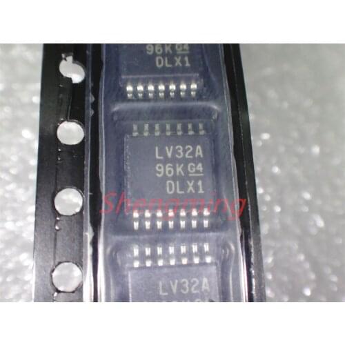 10PCS SN74LV32APWR 74LV32A LV32A TSSOP14