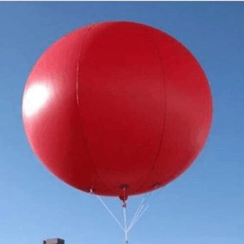 2.5/2.8/3 meters Giant Inflatable Advertising Balloon/Flying ceremony Party/Logo