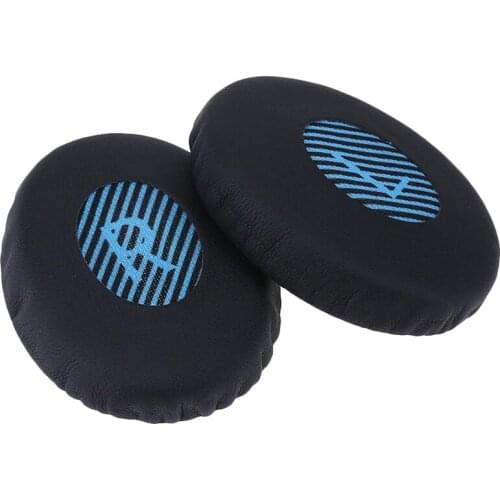 2Pcs Replacement Ear Pads Earmuffs Cushions Earpad Covers for Bose Oe2 Oe2I Soundtrue Headphone