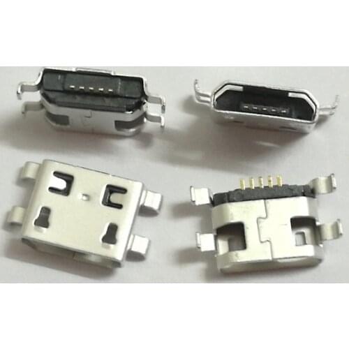 20pcs/lot For JIAYU S3 S 3 JIA YU S3 micro mini USB Charger jack socket Connector Parts & QC Dock plug Charging Port replacement