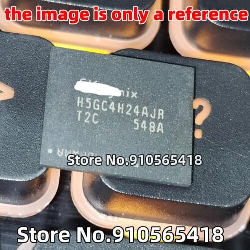 5/3PCS H5GC4H24AJR-T2C H5GC4H24AJR-ROC H5GC4H24AJR-R0C T2CH5GC4H24AJR BGA