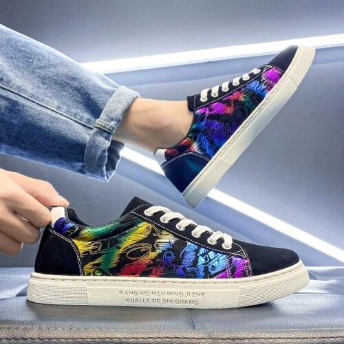 ARLENE.CI Men's Shoes