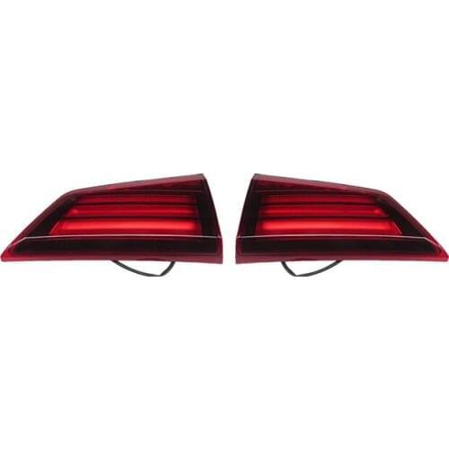 Car Inner Side Tail Lamp Rear Brake Light Turn Signal Lamp for Mitsubishi Outlander 2016 2017 2018