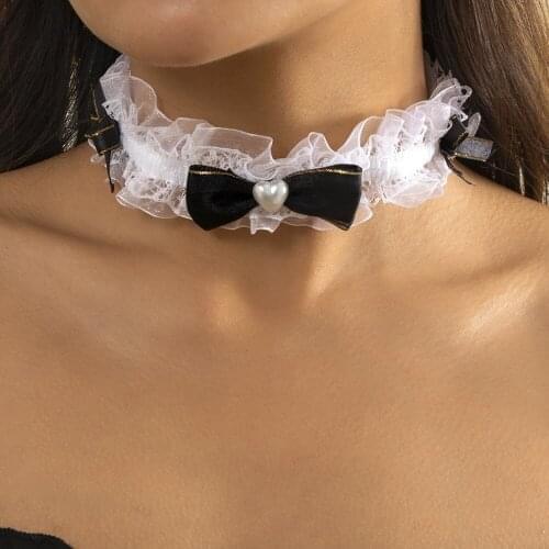 Cosysail Lace Chokers