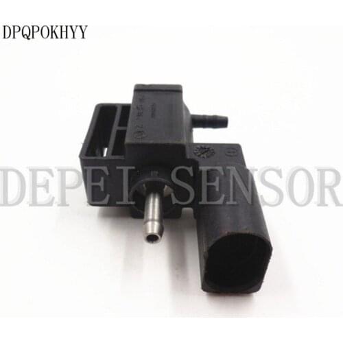 DPQPOKHYY For original Audi RS6 A6 4G Magnetventil Magnetumschaltventil Ventil 06H906283B