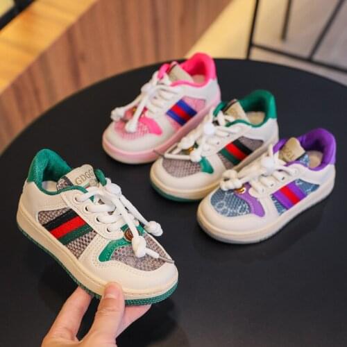 Kids Shoes Baby Shoes Children Sports Shoes For Boys Girls Baby Toddler Kids Flats Sneakers Breathable summer New Casual Shoes
