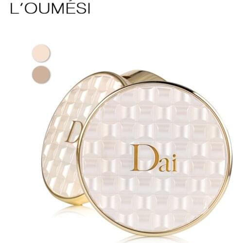 Loumesi Foundation air cushion bb cream Concealer Moisturizing Foundation Whitening Makeup Bare For Face Beauty Makeup